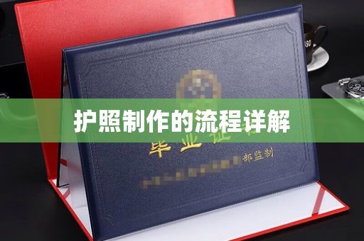 榆阳护照制作的流程详解